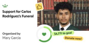 Carlos Rodriguez, 22-year-old Accident Obituary, Corpus Christi, TX Has Passed Away